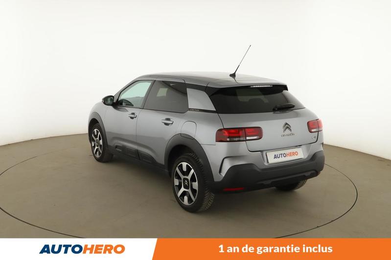 Citroën C4 Cactus 1.2 PureTech Shine Bv6 110 ch