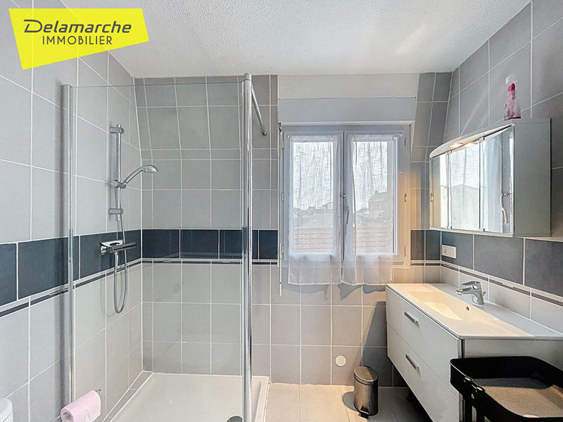 Appartement - 47 m² - 3 pièces