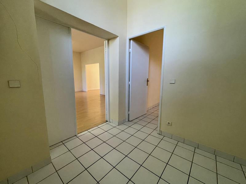 Appartement - 89 m² - 4 pièces