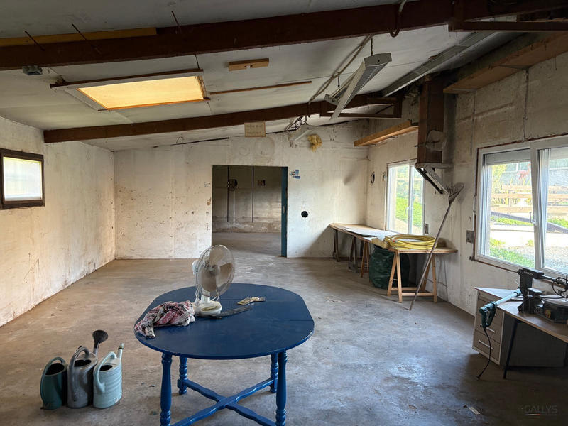 Maison - 130 m² - 7 pièces