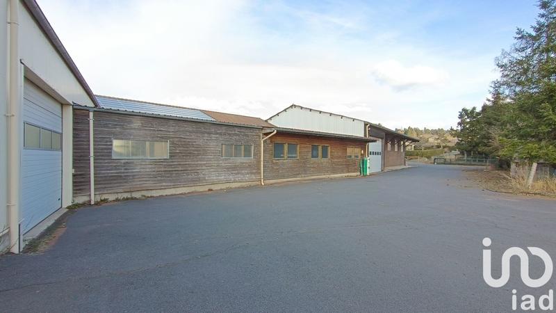 Immeuble - 2 467 m²