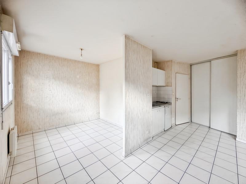Appartement - 35 m² - 1 pièce