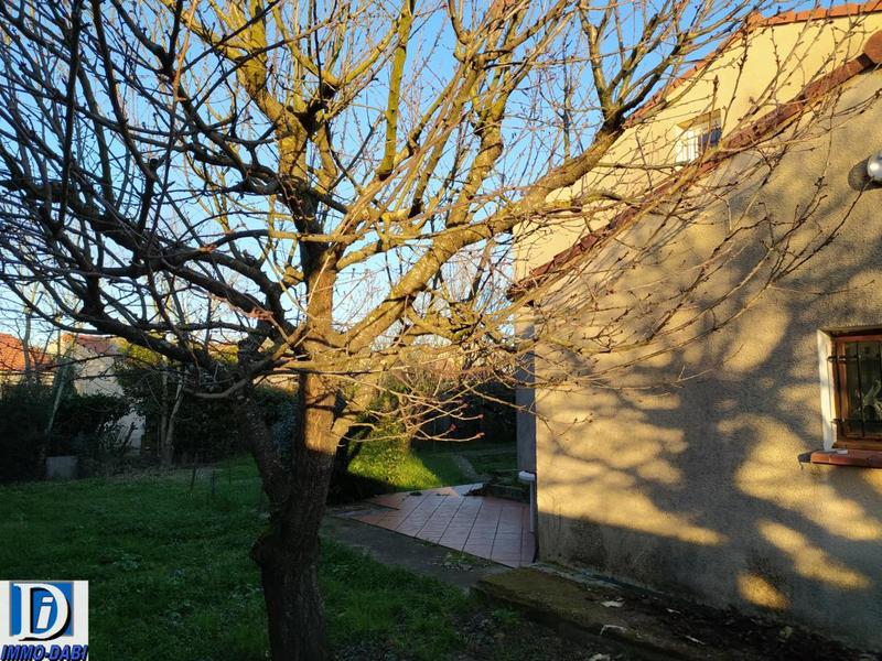 Maison - 91 m² - 4 pièces
