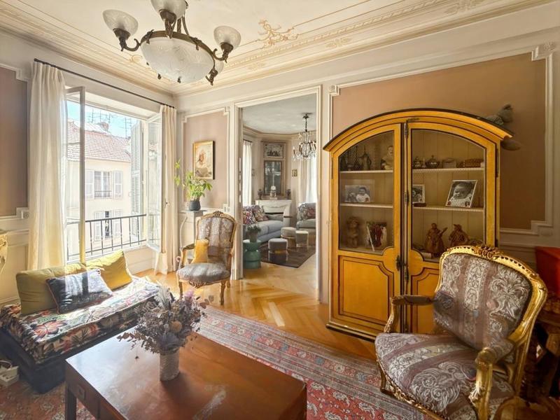 Appartement - 75 m² - 3 pièces