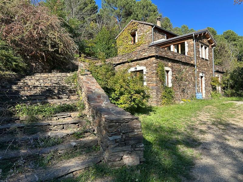 Maison - 124 m² - 5 pièces