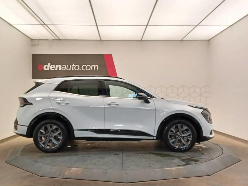 Kia Sportage Vp 1.6 t-GDi 230ch Isg Hybride Bva6 4x2 Gt Line Premium Business