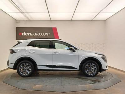 Kia Sportage Vp 1.6 t-GDi 230ch Isg Hybride Bva6 4x2 Gt Line Premium Business