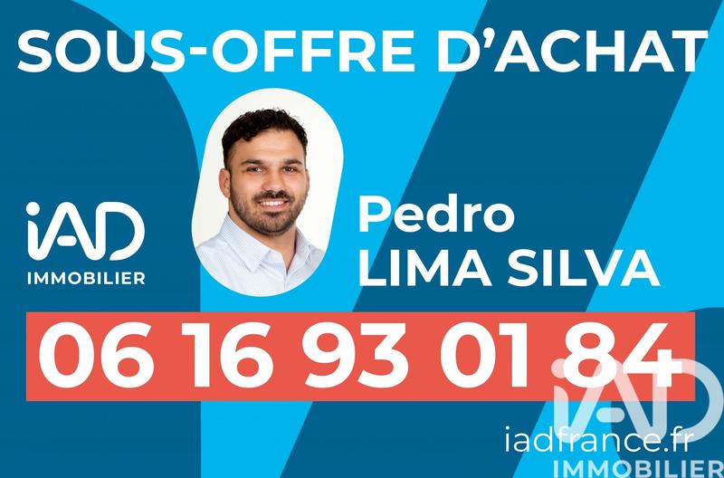 Appartement - 48 m² - 2 pièces