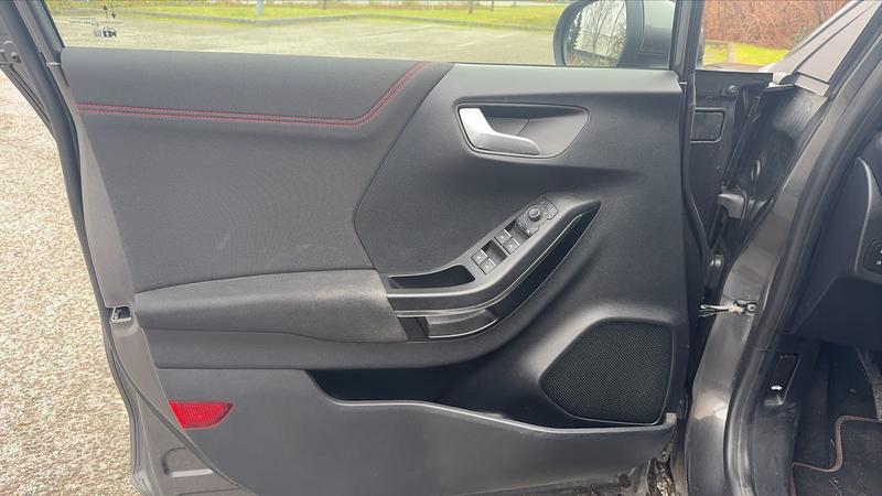 Ford Puma 1.0 Ecoboost Flexifuel mHEV 125 St-Line