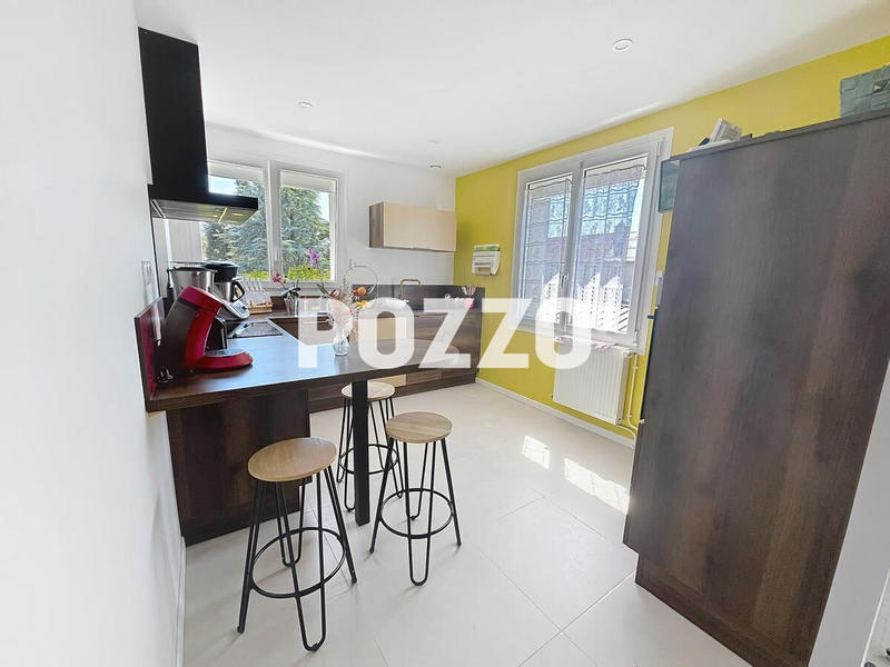 Maison - 83 m² - 4 pièces