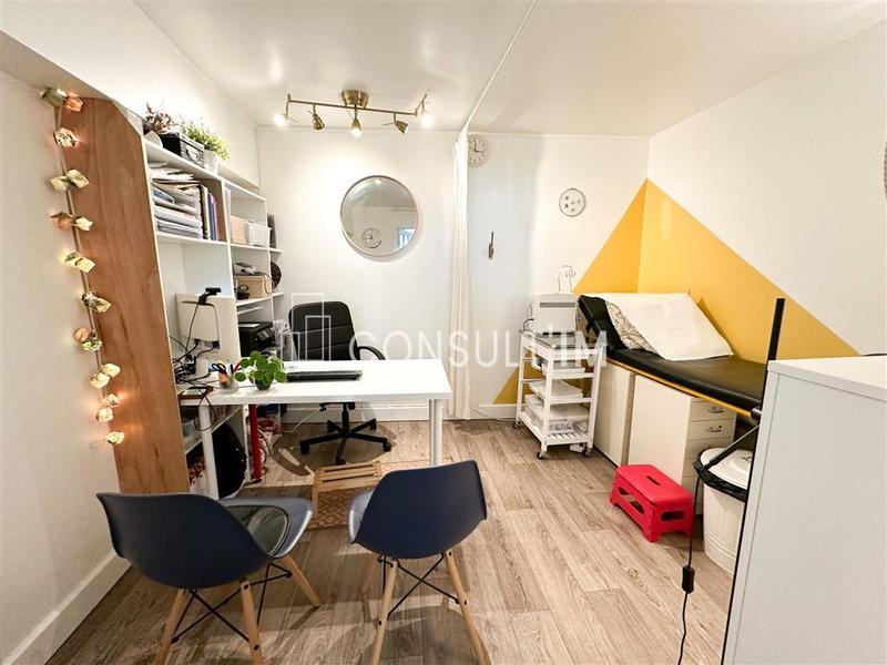 Bureau - 55 m²