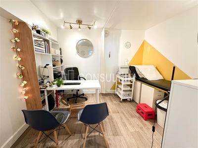 Bureau - 55 m²