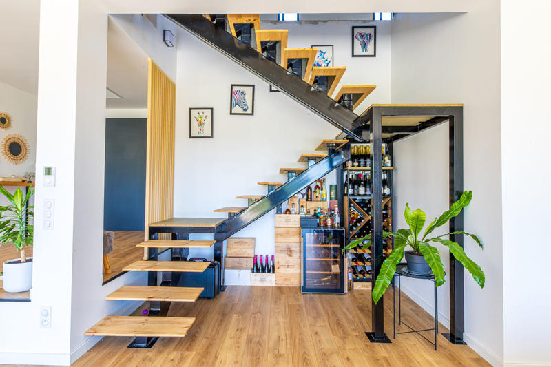 Maison - 297 m² - 9 pièces