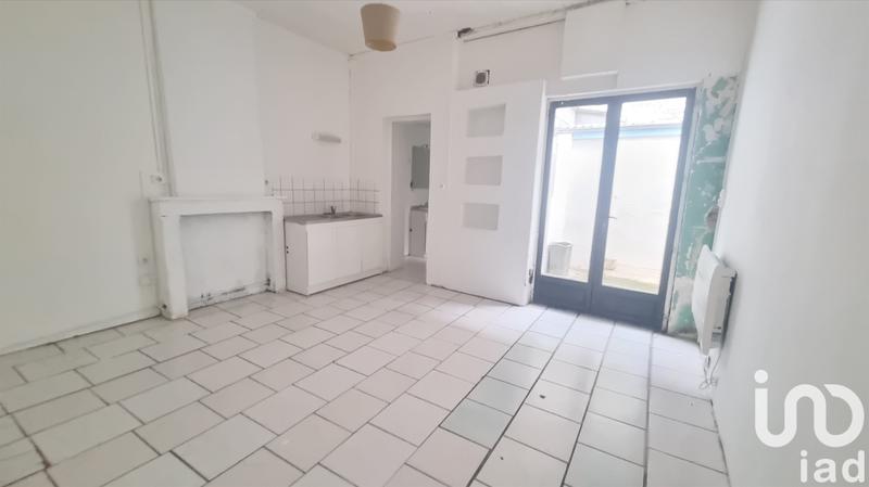 Maison de ville - 65 m² - 4 pièces