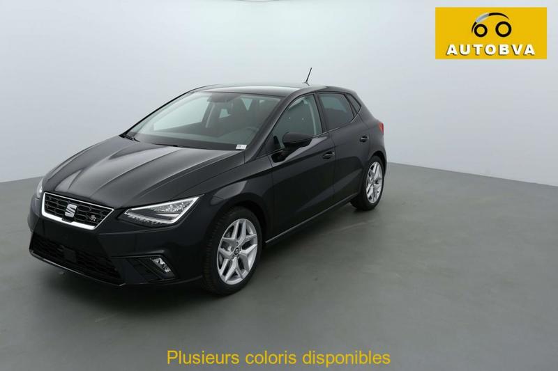 Seat Ibiza 1.0 EcoTSI 115 ch s Bvm6 Fr