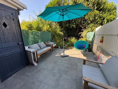 Maison - 60 m² - 4 pièces