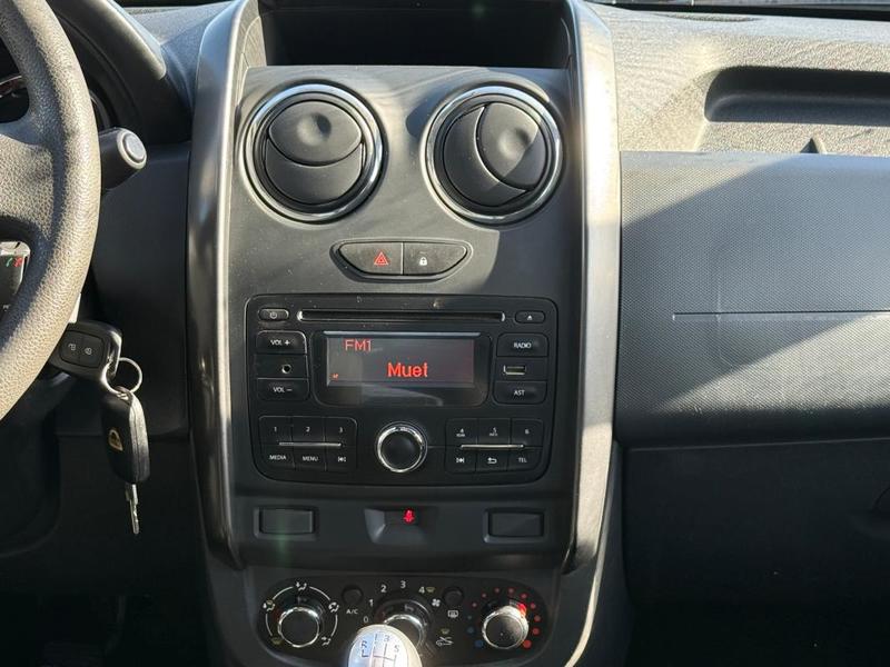 Dacia Duster TCe 125 4x4 Silver Line