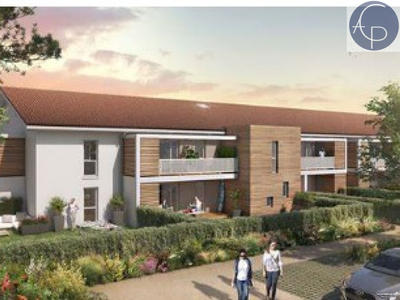 Appartement - 64 m² - 3 pièces