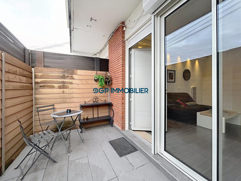 Appartement - 23 m² - 1 pièce