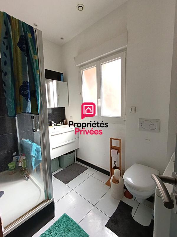 Maison - 75 m² - 5 pièces