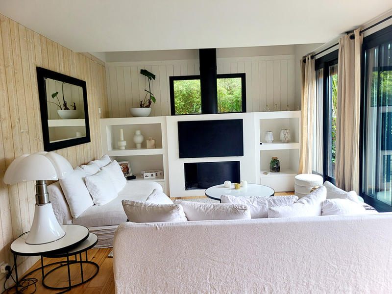 Maison - 150 m² - 7 pièces