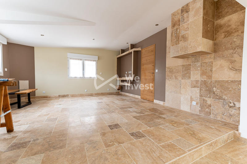 Maison ancienne - 250 m² - 9 pièces