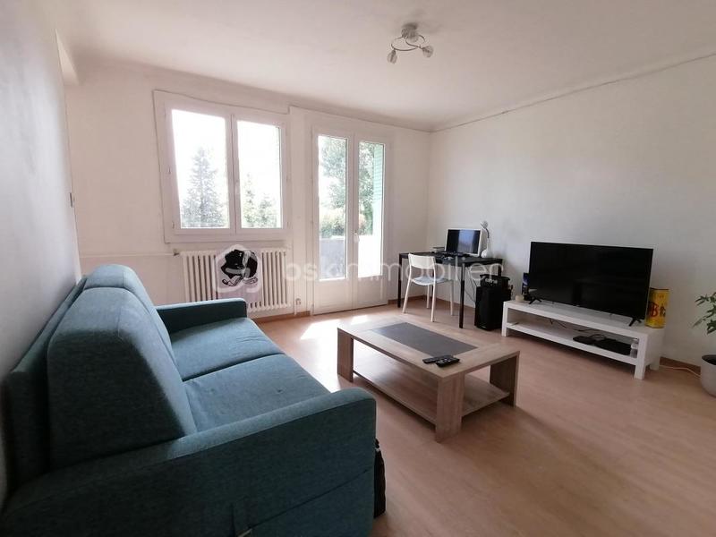 Appartement - 49 m² - 3 pièces