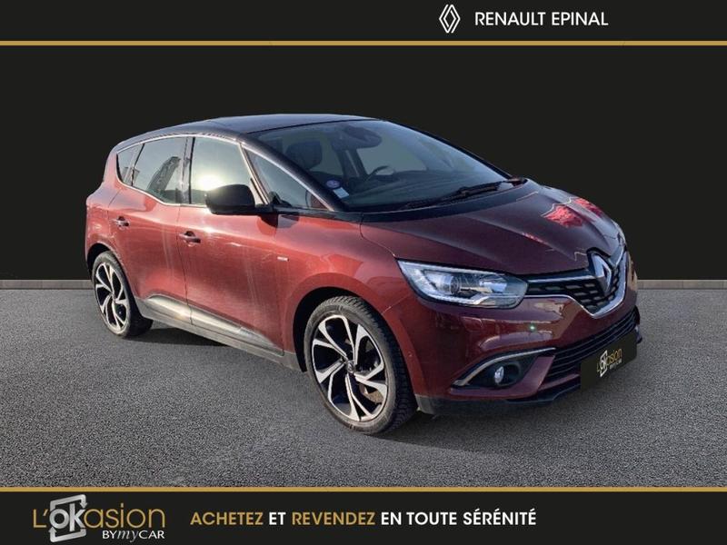 Renault Scénic IV TCe 130 Energy Intens