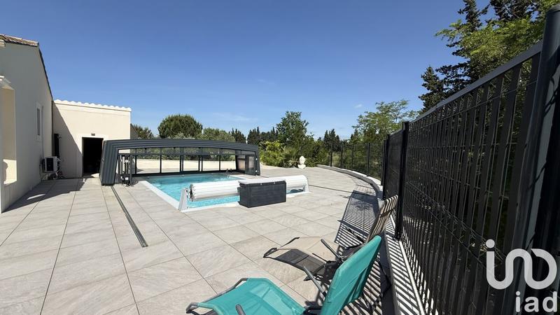 Maison - 144 m² - 5 pièces