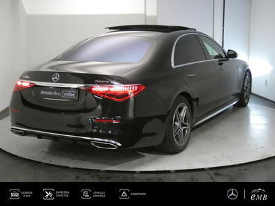 Mercedes Classe s 580 e Hybrid Eq 4matic Limousine Amg Line