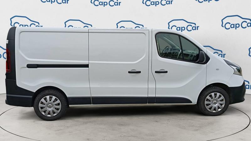 Renault Trafic L2h1 1.6 Dci 120.0 Grand Confort