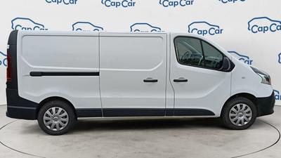 Renault Trafic L2h1 1.6 Dci 120.0 Grand Confort