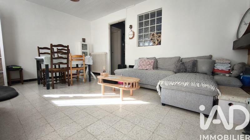 Maison - 117 m² - 6 pièces