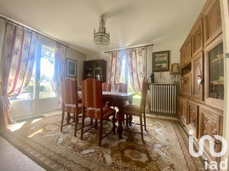 Maison - 168 m² - 6 pièces
