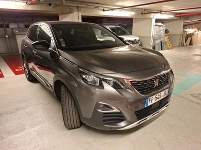 Peugeot 3008 II 1.6 Puretech 180 s&amp;S Gt Line Eat8