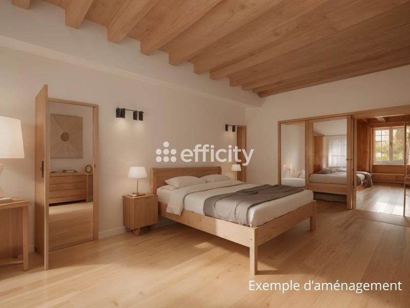 Maison - 300 m² - 7 pièces