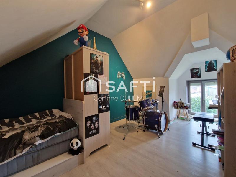 Maison - 150 m² - 6 pièces