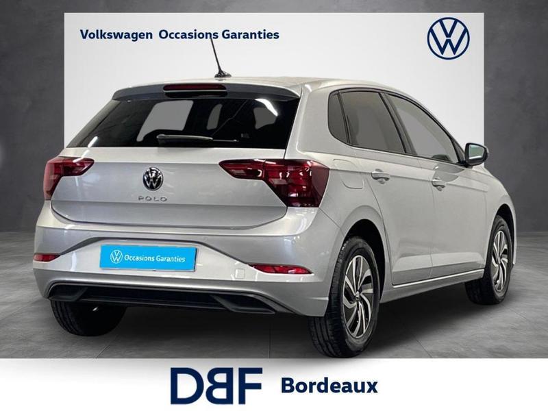 Volkswagen Polo 1.0 Tsi 95 s&amp;S Dsg7 Vw Edition