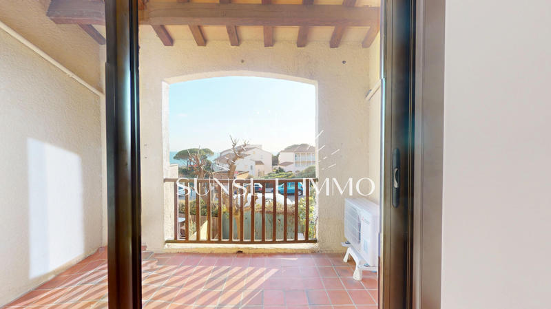 Appartement - 22 m² - 1 pièce