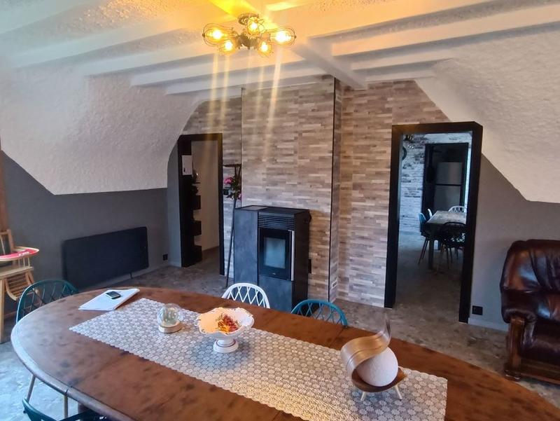 Maison traditionnelle - 128 m² - 5 pièces