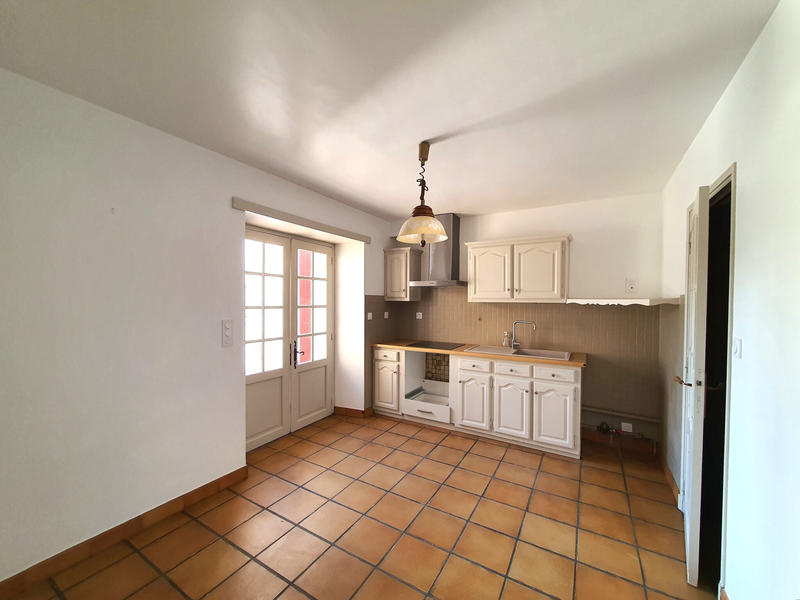 Maison - 80 m² - 3 pièces