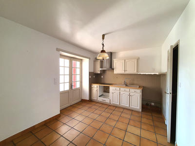 Maison - 80 m² - 3 pièces