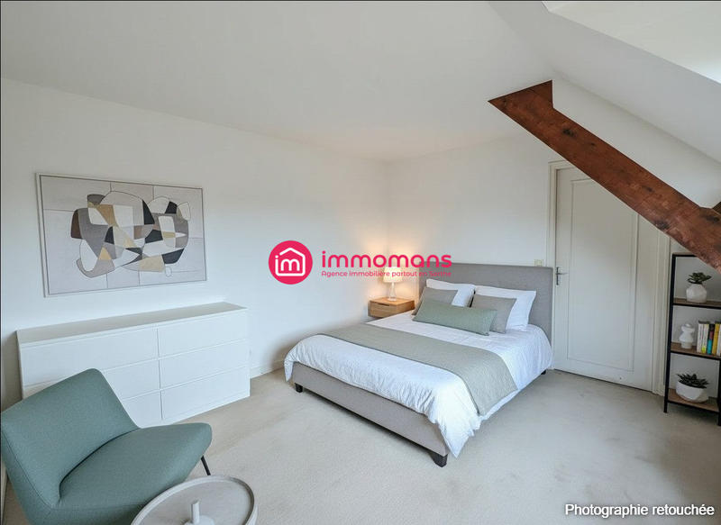 Maison - 176 m² - 7 pièces