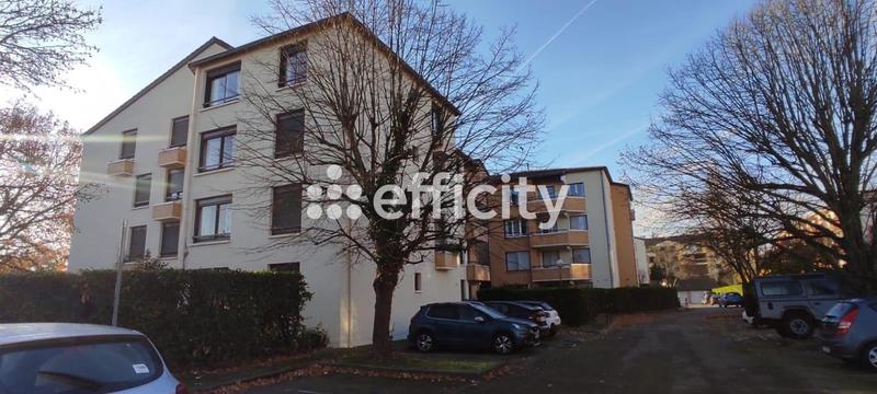 Appartement - 85 m² - 3 pièces