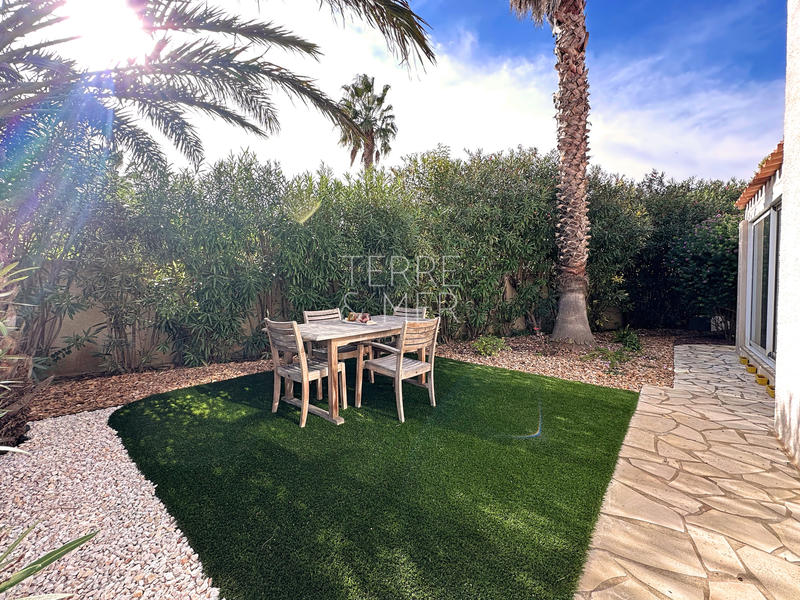 Maison - 136 m² - 5 pièces