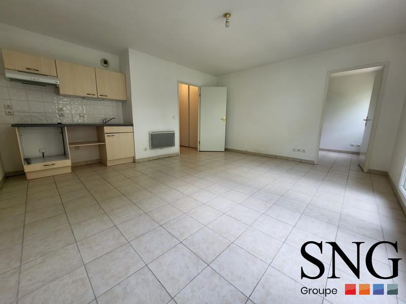 Appartement - 41 m² - 2 pièces