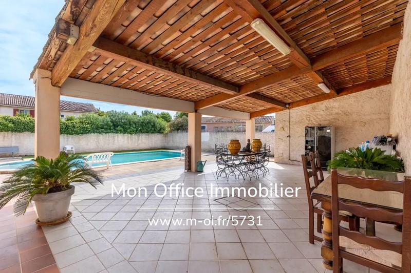 Maison - 190 m² - 4 pièces