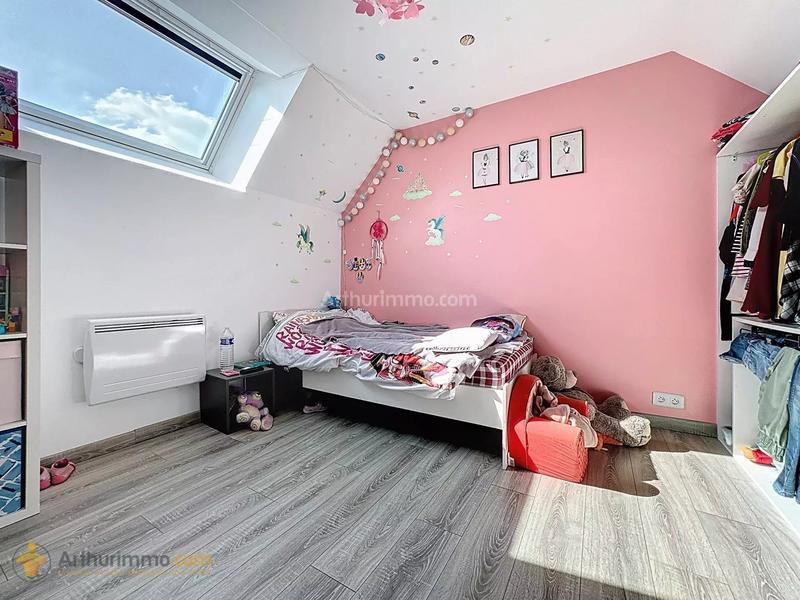 Maison - 145 m² - 7 pièces