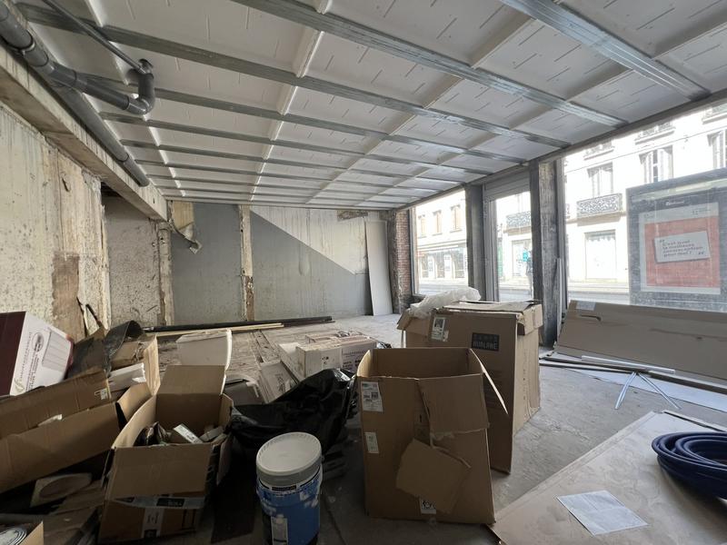 Local commercial - 44 m²