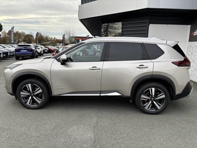 Nissan X-Trail e-Power 213 ch e-4orce 5 Places Tekna